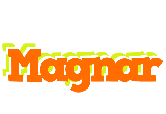 Magnar healthy logo
