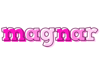 Magnar hello logo