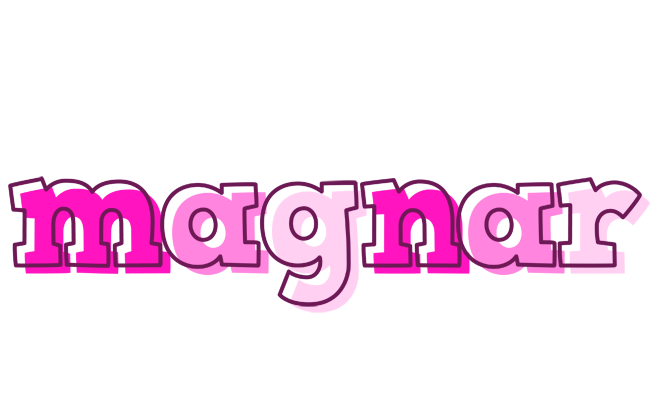 Magnar hello logo