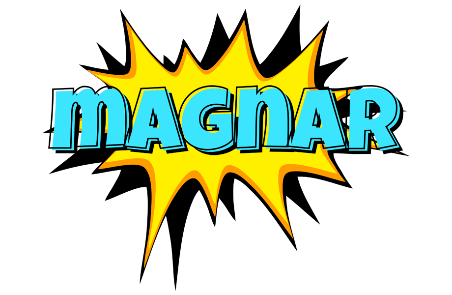 Magnar indycar logo