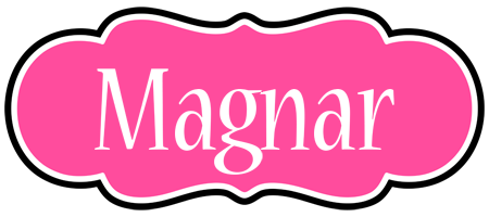 Magnar invitation logo