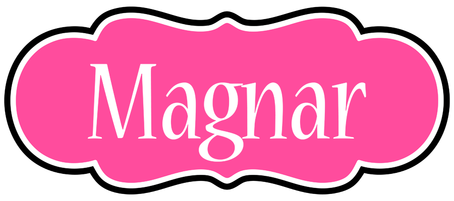 Magnar invitation logo