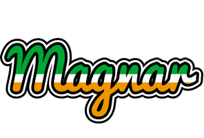 Magnar ireland logo