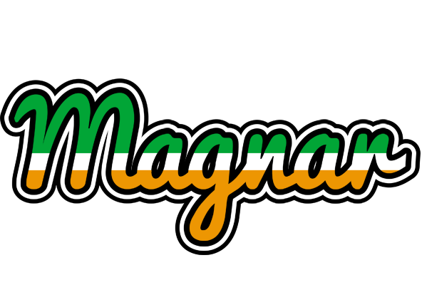 Magnar ireland logo