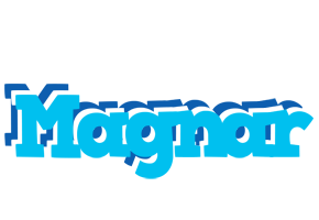 Magnar jacuzzi logo