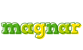 Magnar juice logo