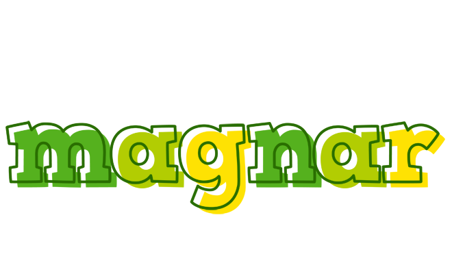 Magnar juice logo