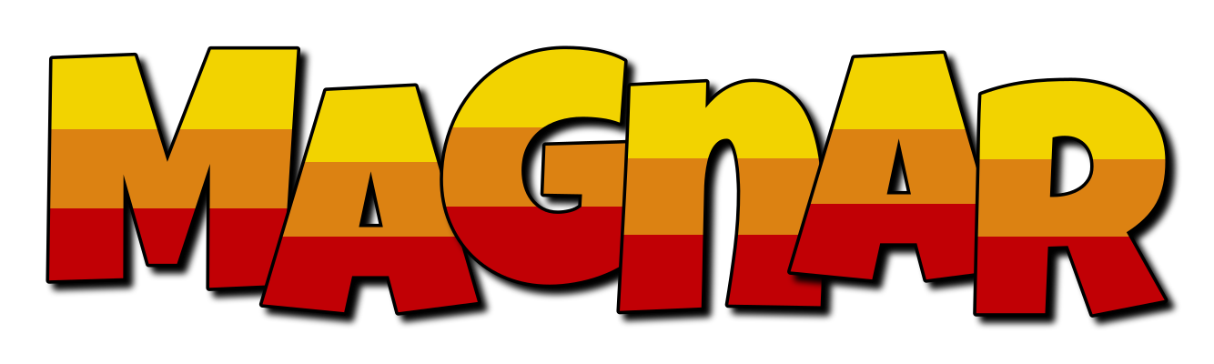 Magnar jungle logo