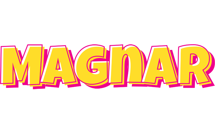 Magnar kaboom logo