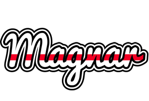 Magnar kingdom logo