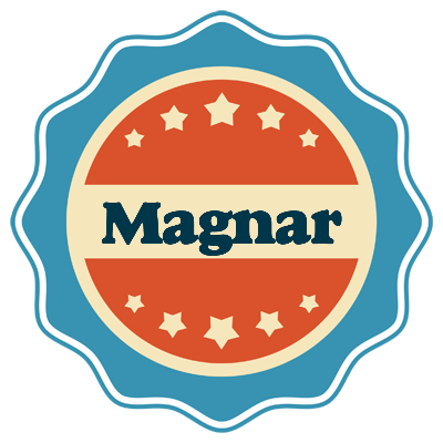 Magnar labels logo
