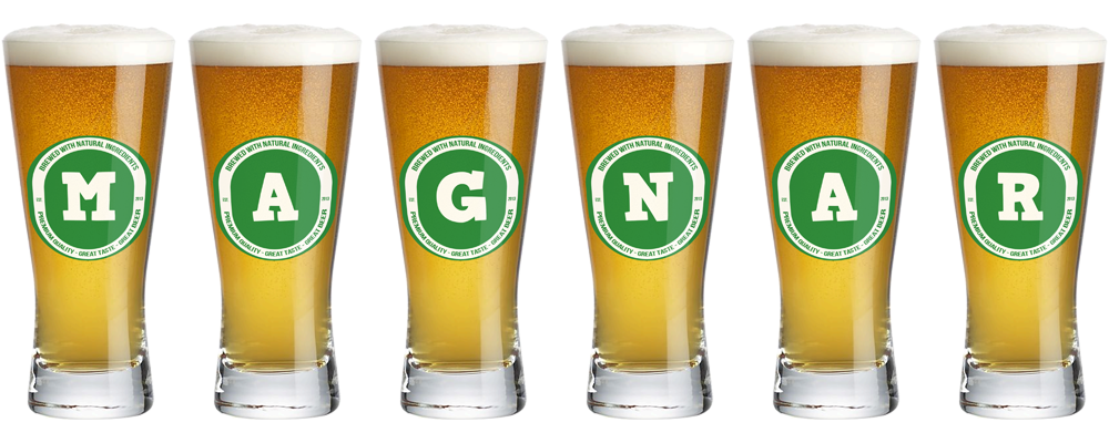 Magnar lager logo