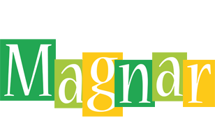 Magnar lemonade logo