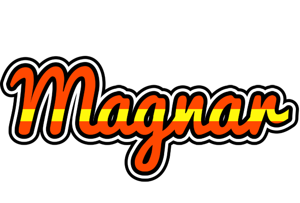 Magnar madrid logo