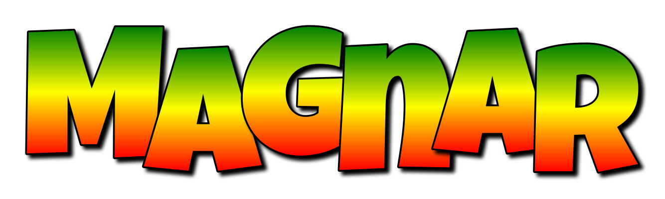 Magnar mango logo