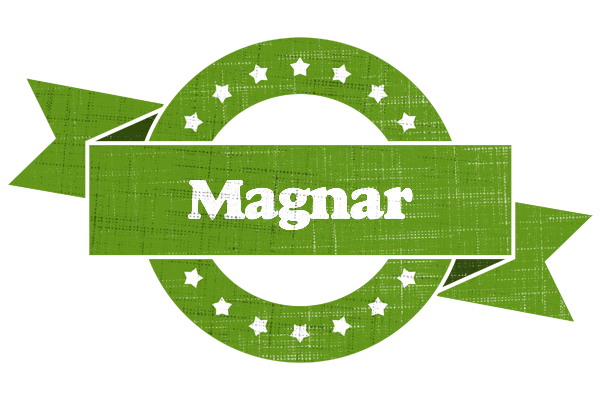 Magnar natural logo