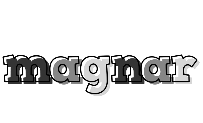 Magnar night logo