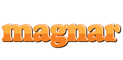 Magnar orange logo