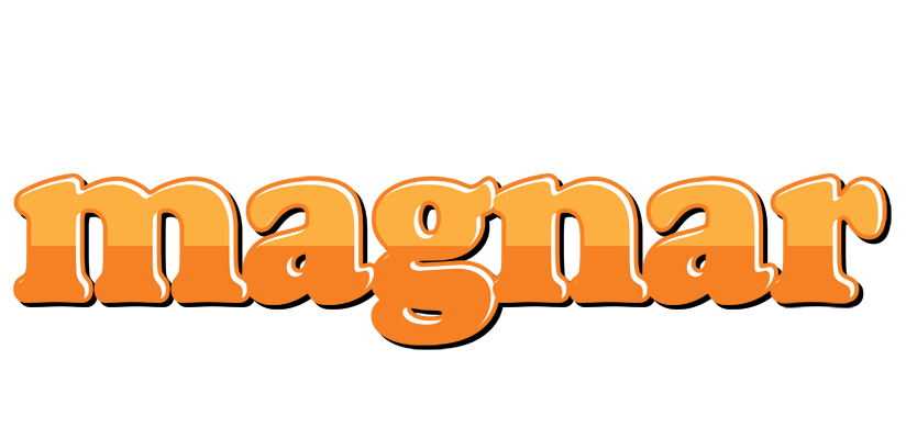 Magnar orange logo