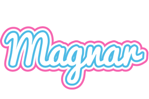 Magnar outdoors logo