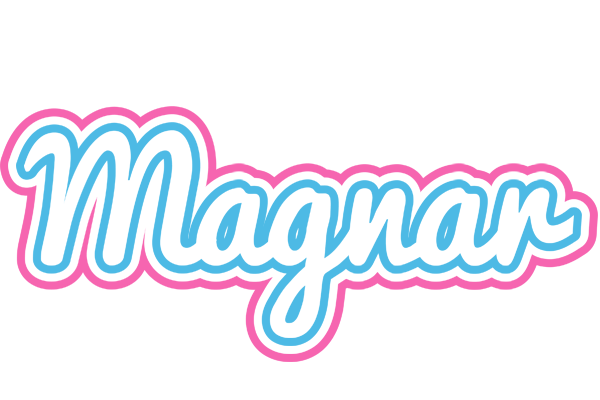 Magnar outdoors logo