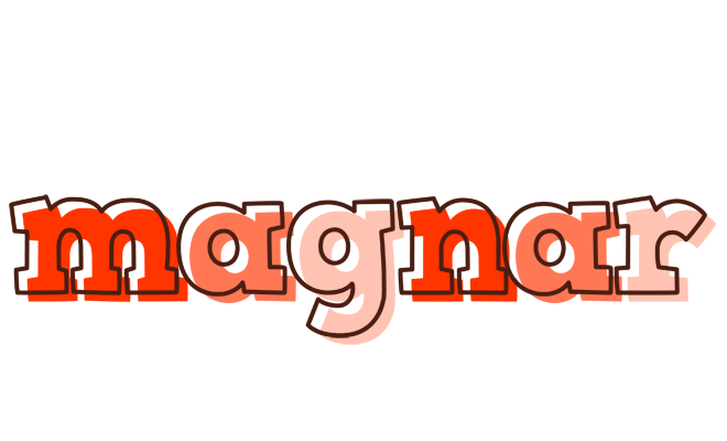 Magnar paint logo