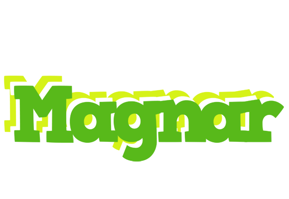 Magnar picnic logo