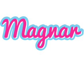 Magnar popstar logo