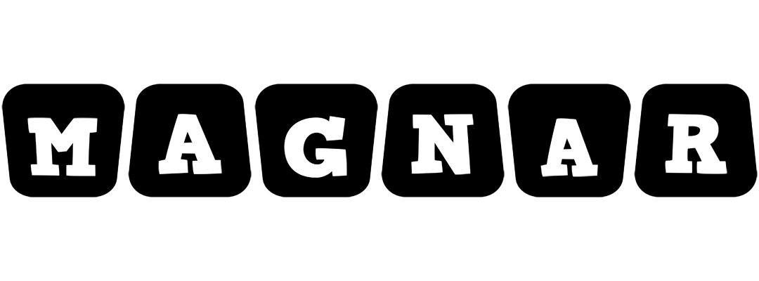 Magnar racing logo