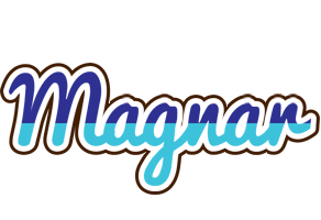 Magnar raining logo