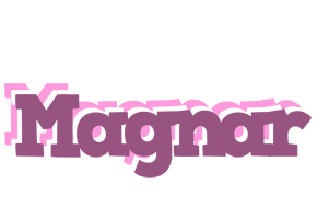 Magnar relaxing logo