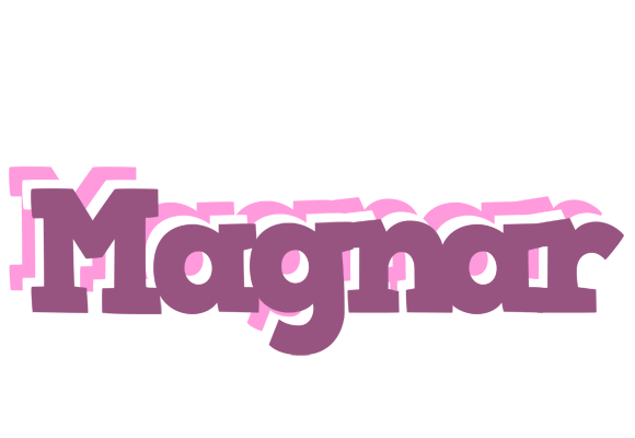 Magnar relaxing logo