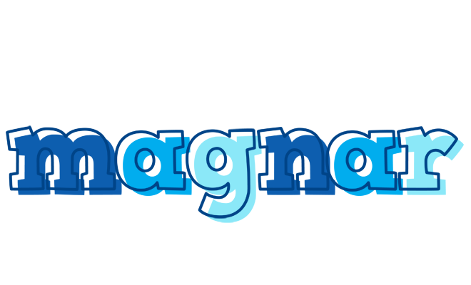 Magnar sailor logo
