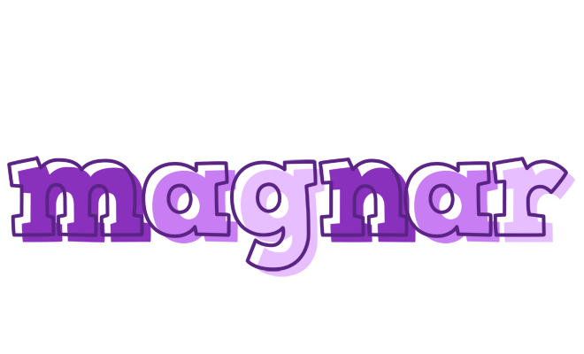 Magnar sensual logo