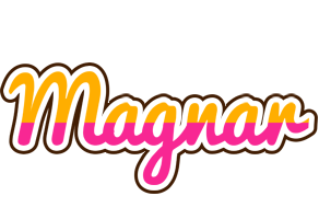 Magnar smoothie logo