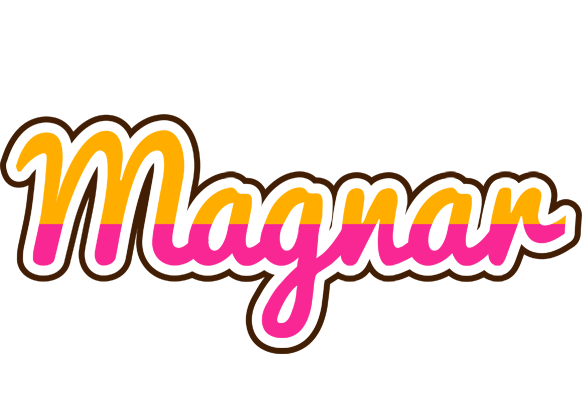 Magnar smoothie logo