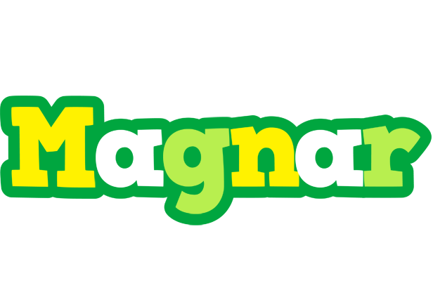 Magnar soccer logo