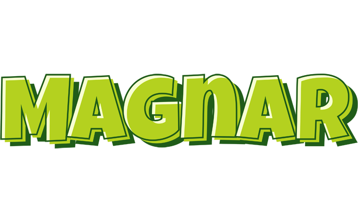 Magnar summer logo