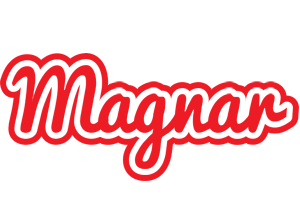 Magnar sunshine logo