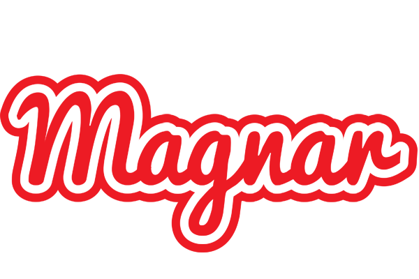 Magnar sunshine logo