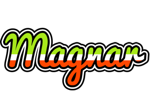 Magnar superfun logo