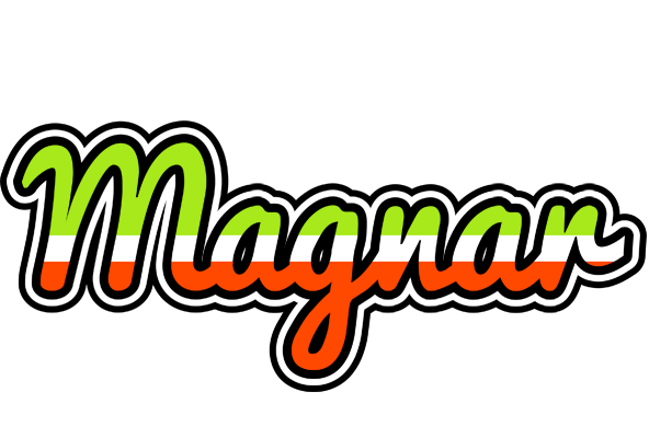 Magnar superfun logo