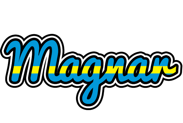 Magnar sweden logo