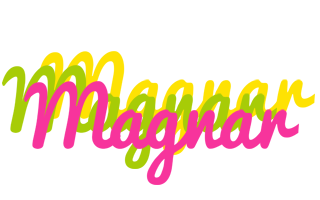 Magnar sweets logo