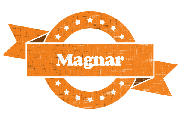 Magnar victory logo