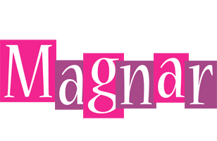 Magnar whine logo