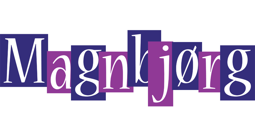 Magnbjørg autumn logo