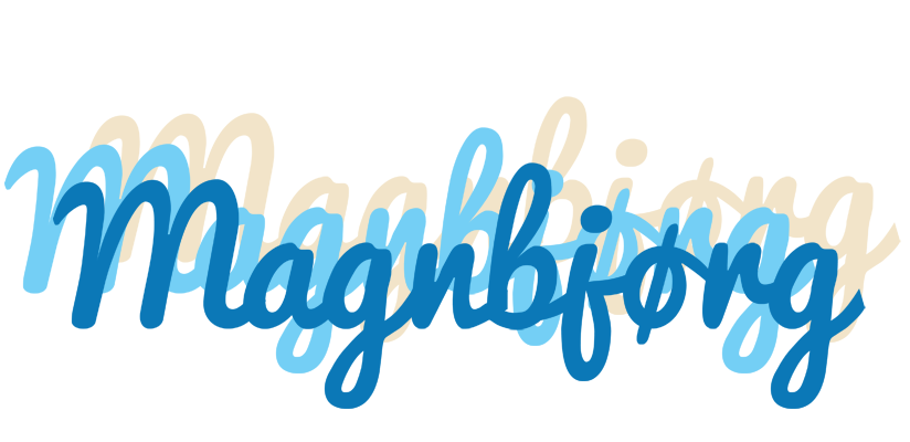 Magnbjørg breeze logo