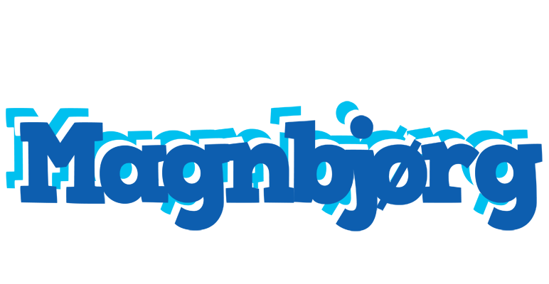 Magnbjørg business logo