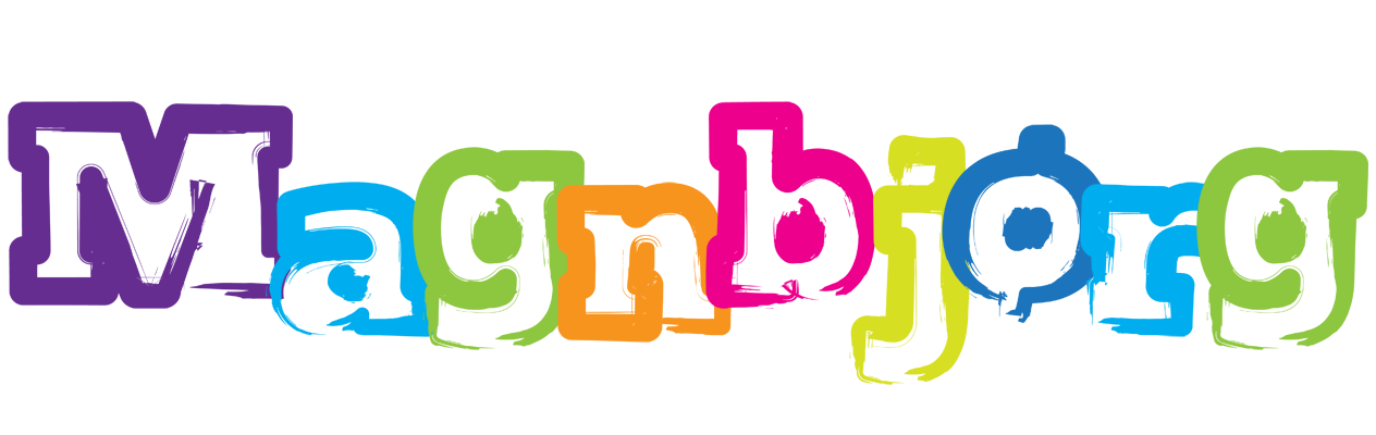 Magnbjørg casino logo